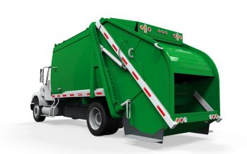 Portland, OR Garbage Truck Insurance